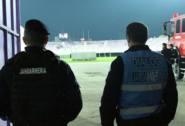 Un marocan fără acte legale a fost identificat pe străzile din Sibiu