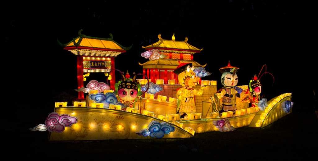 Lantern Festival și Cultura gastronomică  pentru ultima oară în Muzeul Astra