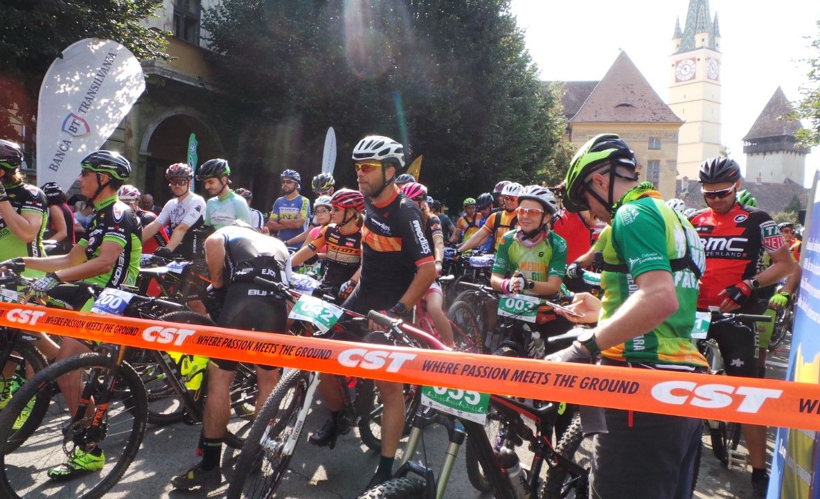 Continuă înscrierile pentru o nouă ediție Mediaș Bike Marathon