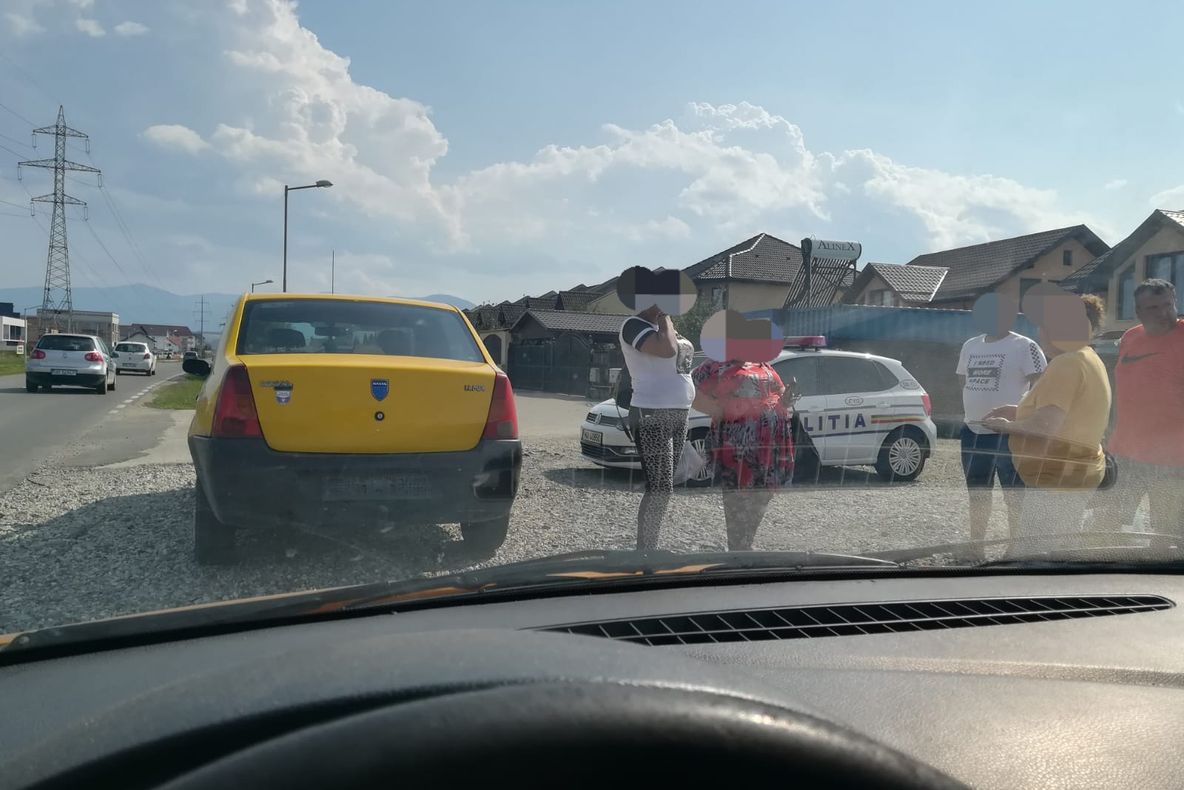 Amenzi de până la 5.000 de lei și mașini blocate pentru „pirații rutieri” din Sibiu