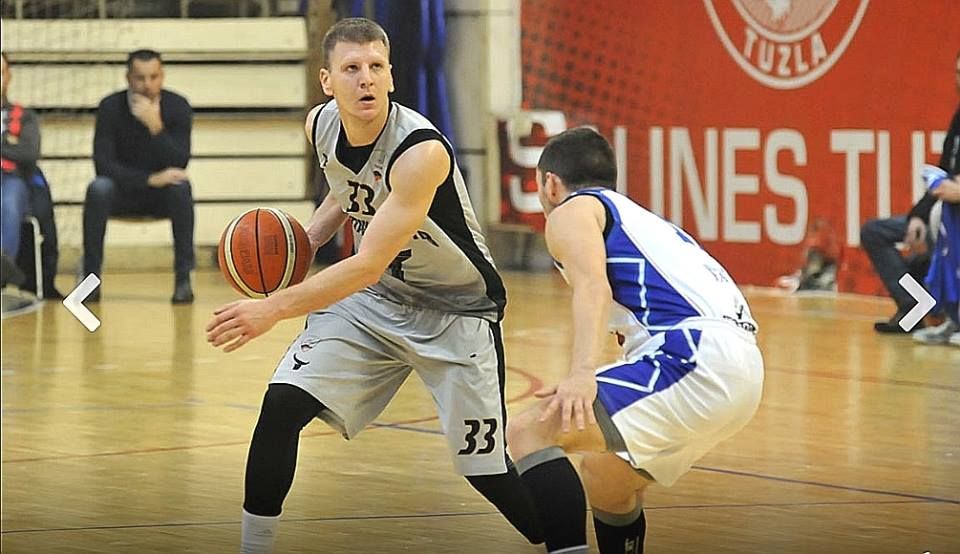 CSM Mediaș l-a transferat pe Stefan Nikolic