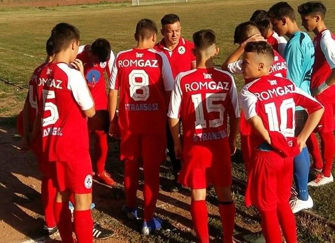 Gaz Metan U15 a învins AFC Agnita, scor 4-0