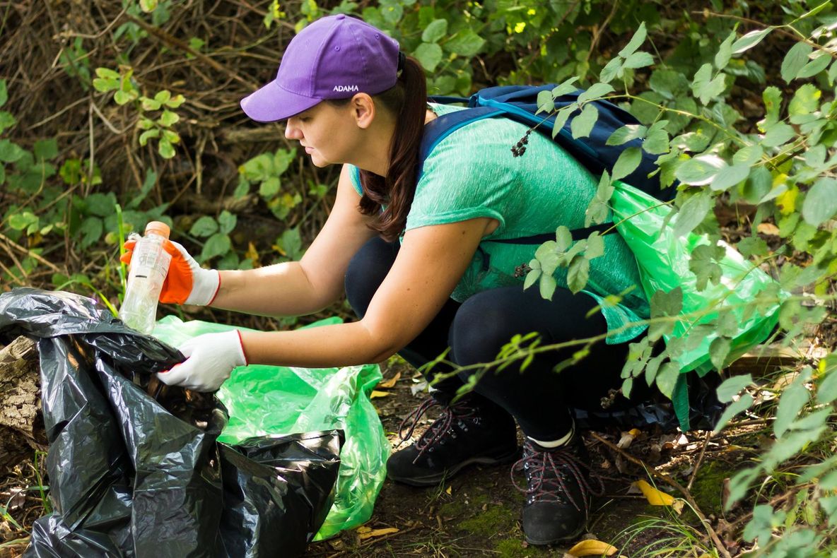 Sâmbătă, zi de curățenie în Sibiu