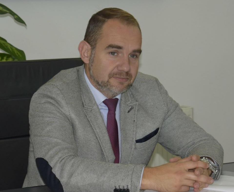 Horațiu Marin nu mai este subprefect al Sibiului: "Funcțiile sunt trecătoare"