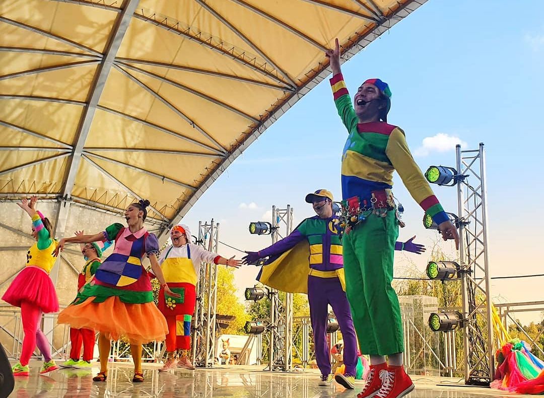 Festival dedicat copiilor, la Shopping City Sibiu. Gașca Zurli, Antonia și Mario Fresh, printre invitați
