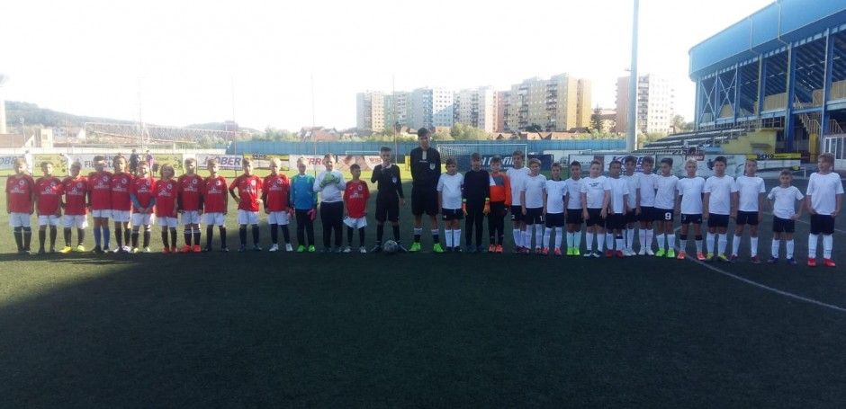 Victorii pe linie pentru Gaz Metan, la U19, U13 și U11