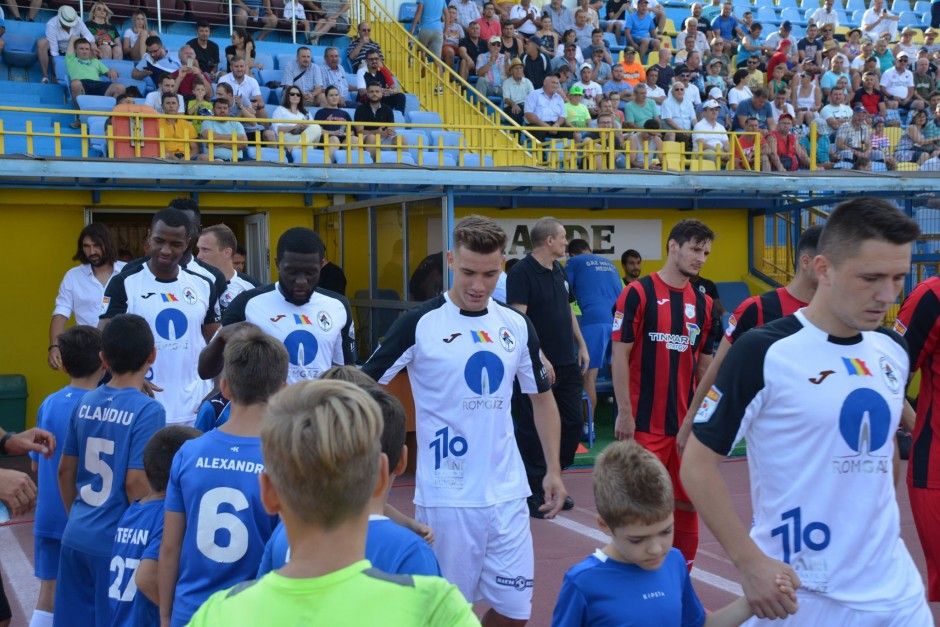 Gaz Metan, la prima înfrângere din acest sezon