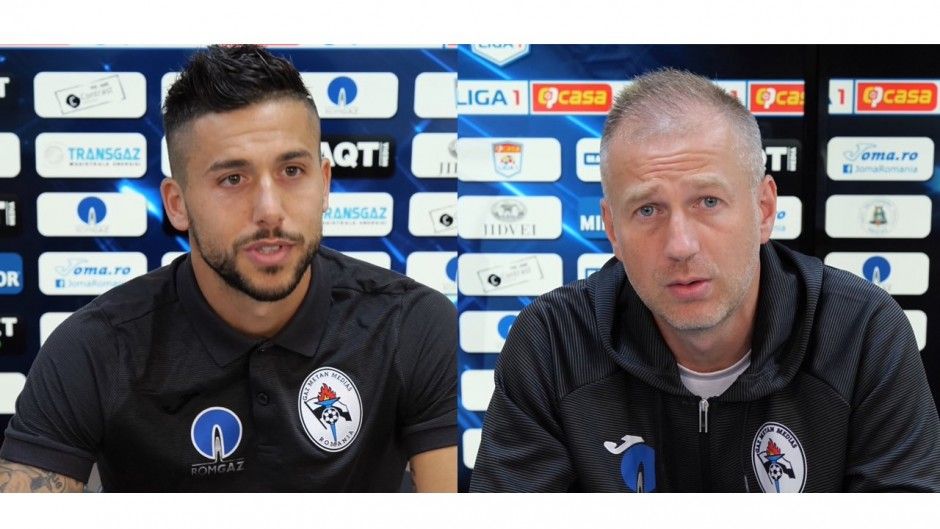 VIDEO | Gaz Metan joacă cu Viitorul, la începutul săptămânii viitoare