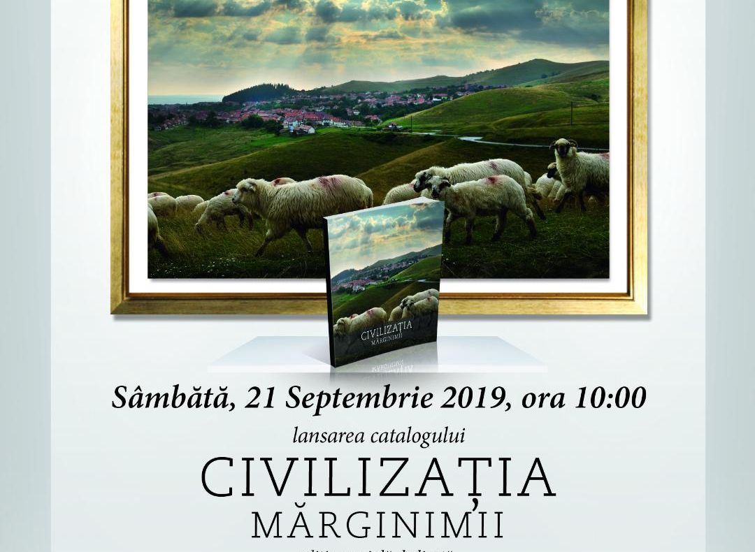 Catalogul "Civilizația Mărginimii", lansat la Rășinari