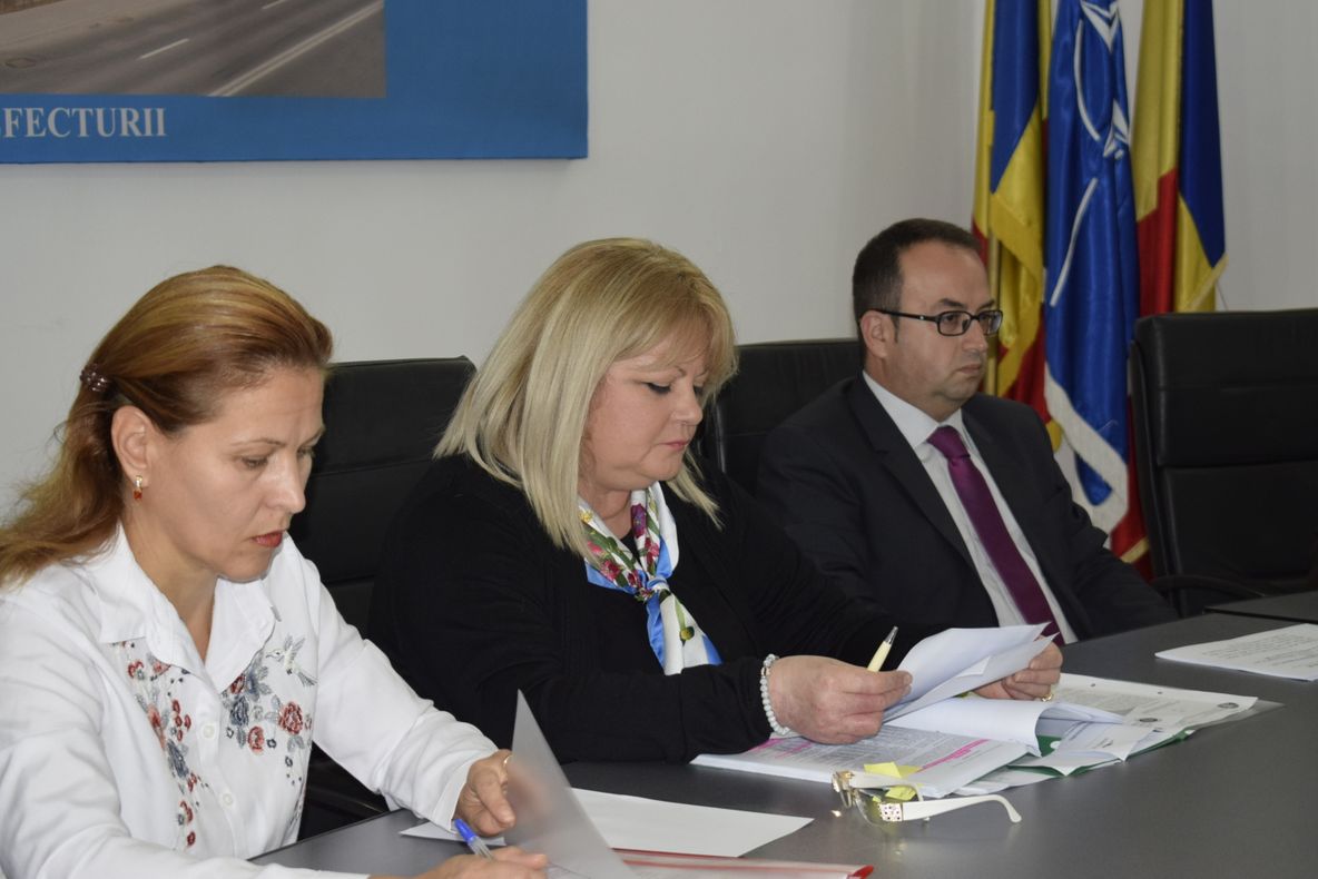 Primarii din județul Sibiu, instruiți pentru alegerile prezidențiale