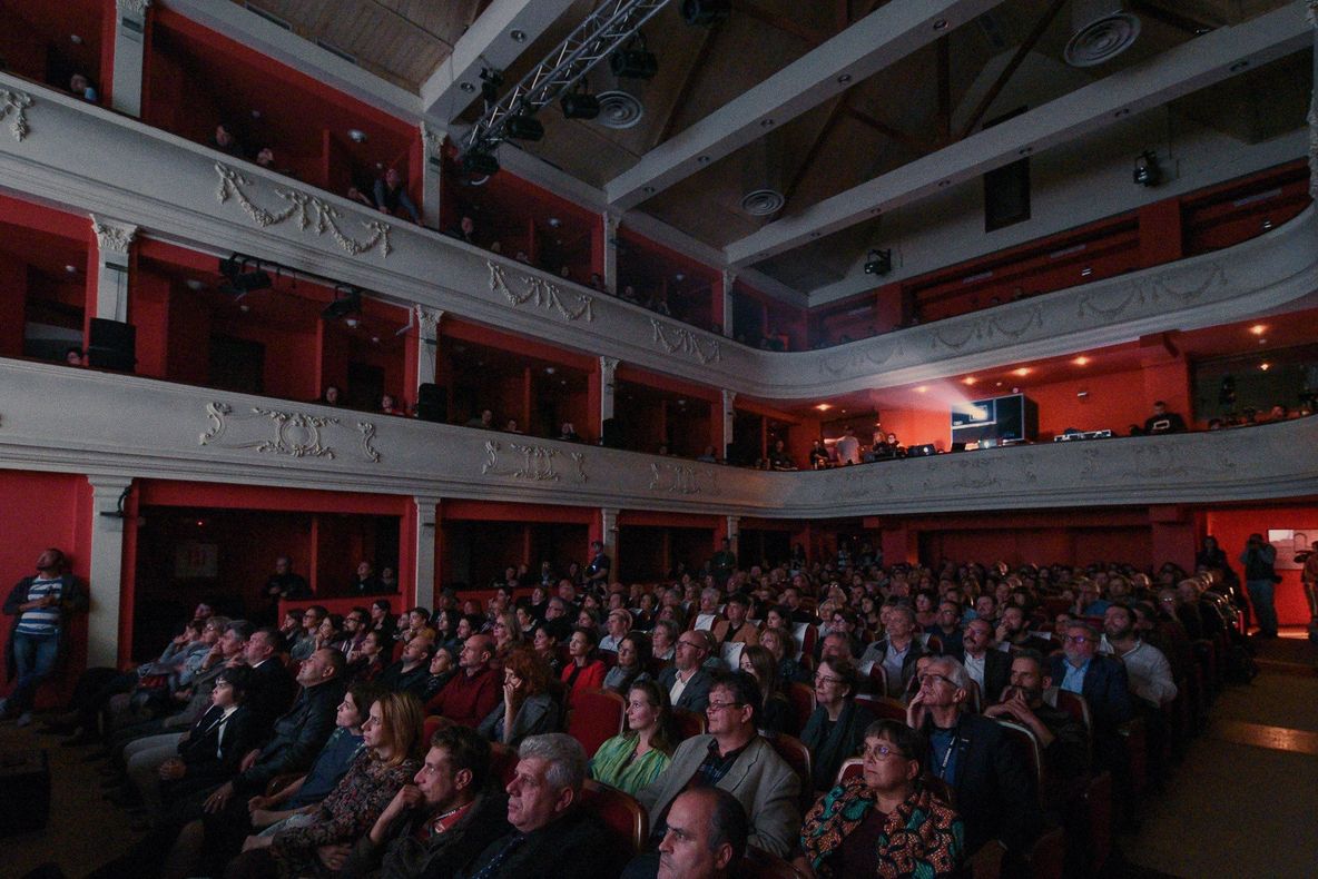 126 de filme, la Astra Film Festival 2019