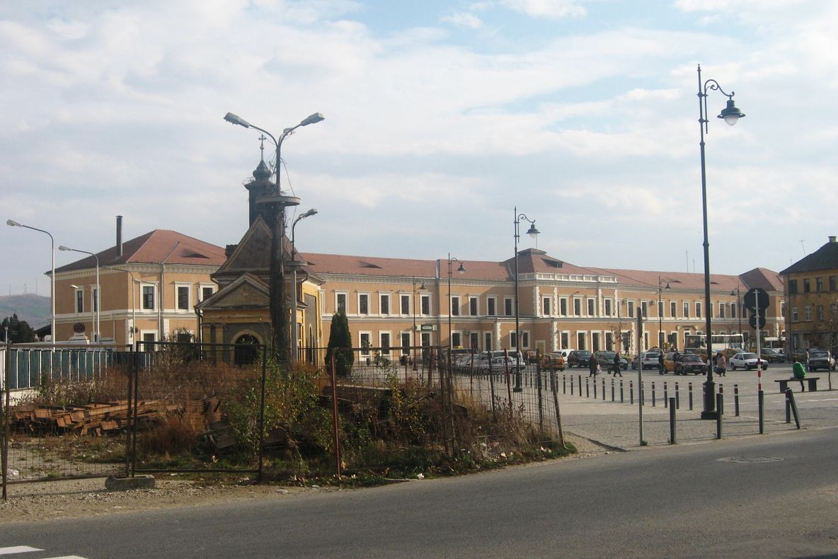 Polițiștii sibieni, în control în zona Gării: 13 pietoni sancționați și amenzi pentru șoferi