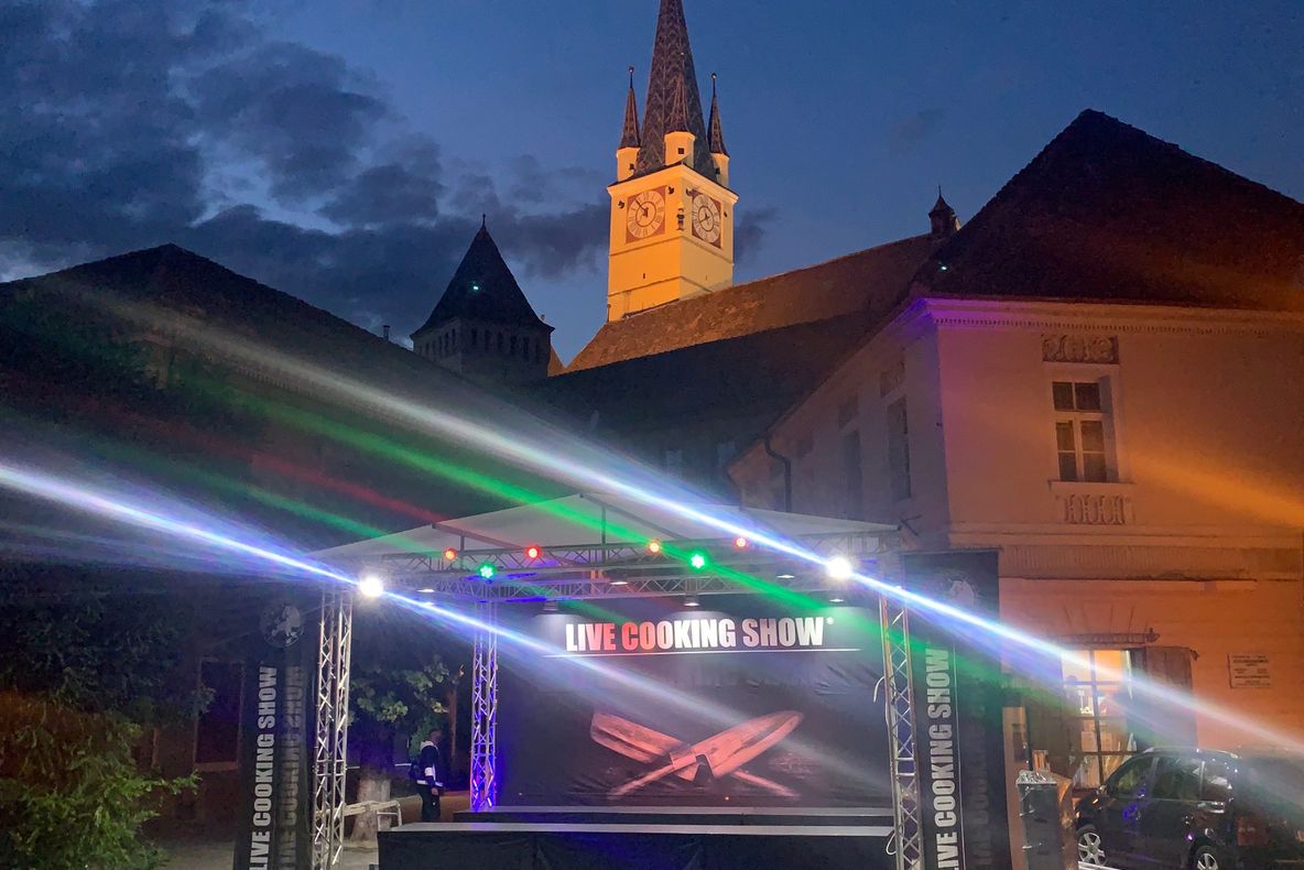 Mediașul e în sărbătoare, pentru trei zile