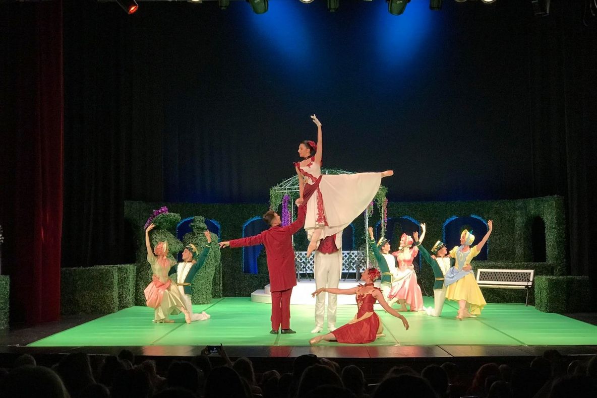 Operetă și spectacol de balet pentru copii la „Sibiu Opera Festival”