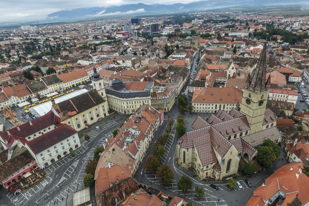 Sibiul participă la Săptămâna Mobilității și în acest an