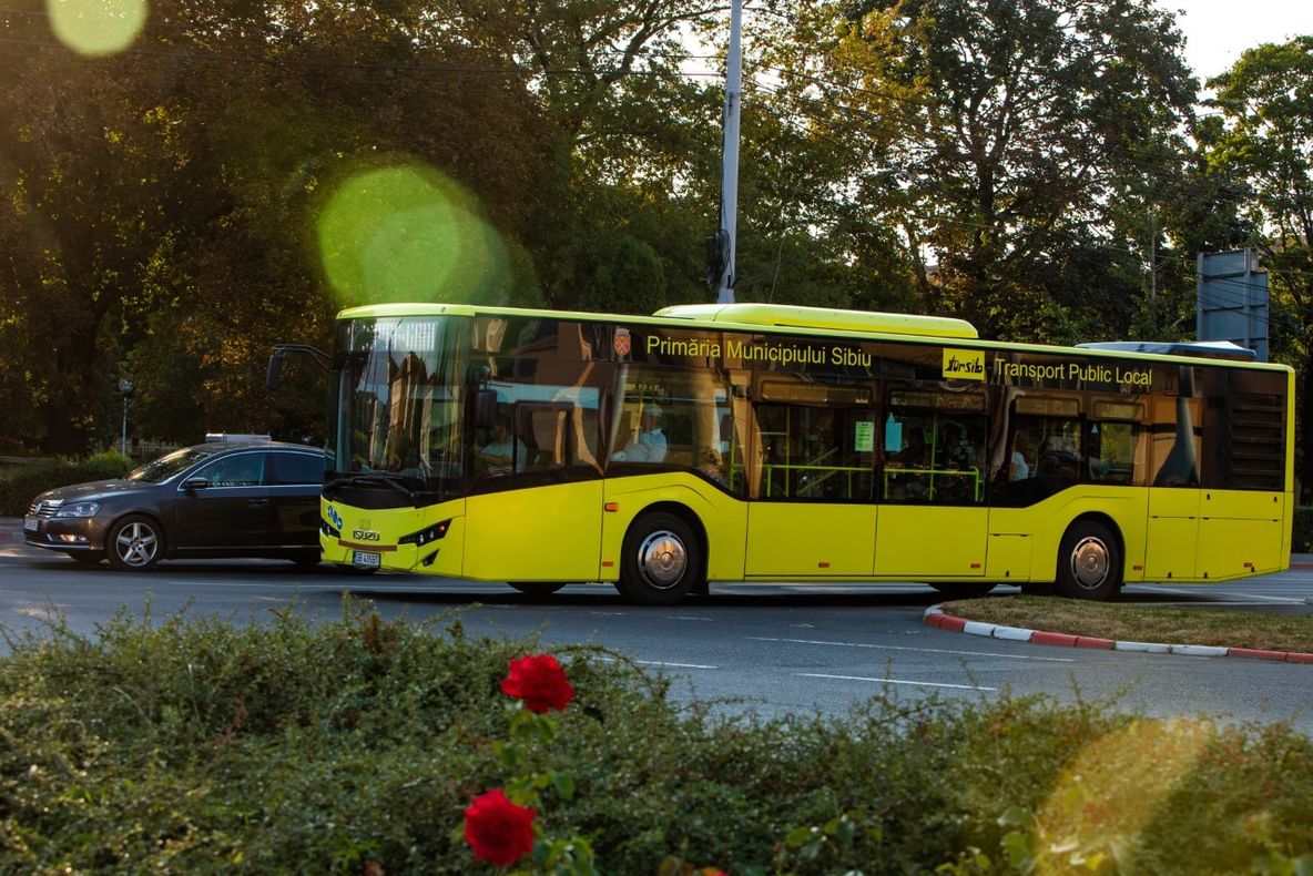 Tursib inițiază o campanie pentru îmbunătățirea condițiilor de transport