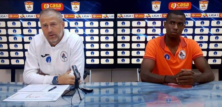 Gaz Metan joacă în această seară cu Universitatea Craiova