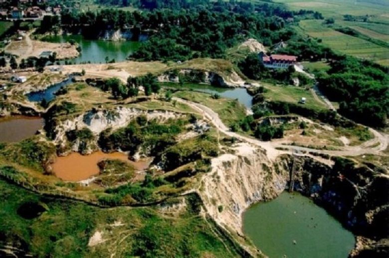 Modernizarea infrastructurii turistice în Ocna Sibiului, scoasă la licitație