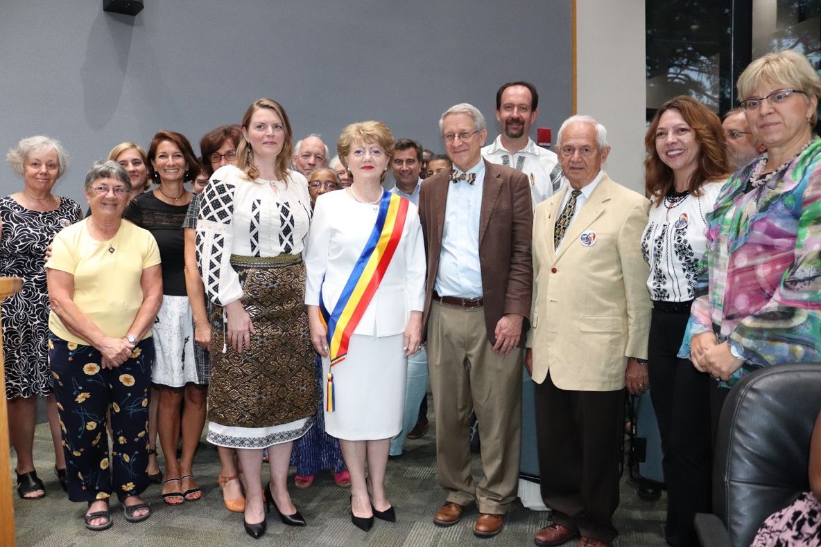 Sibiul s-a înfrățit oficial cu orașul Durham din Statele Unite