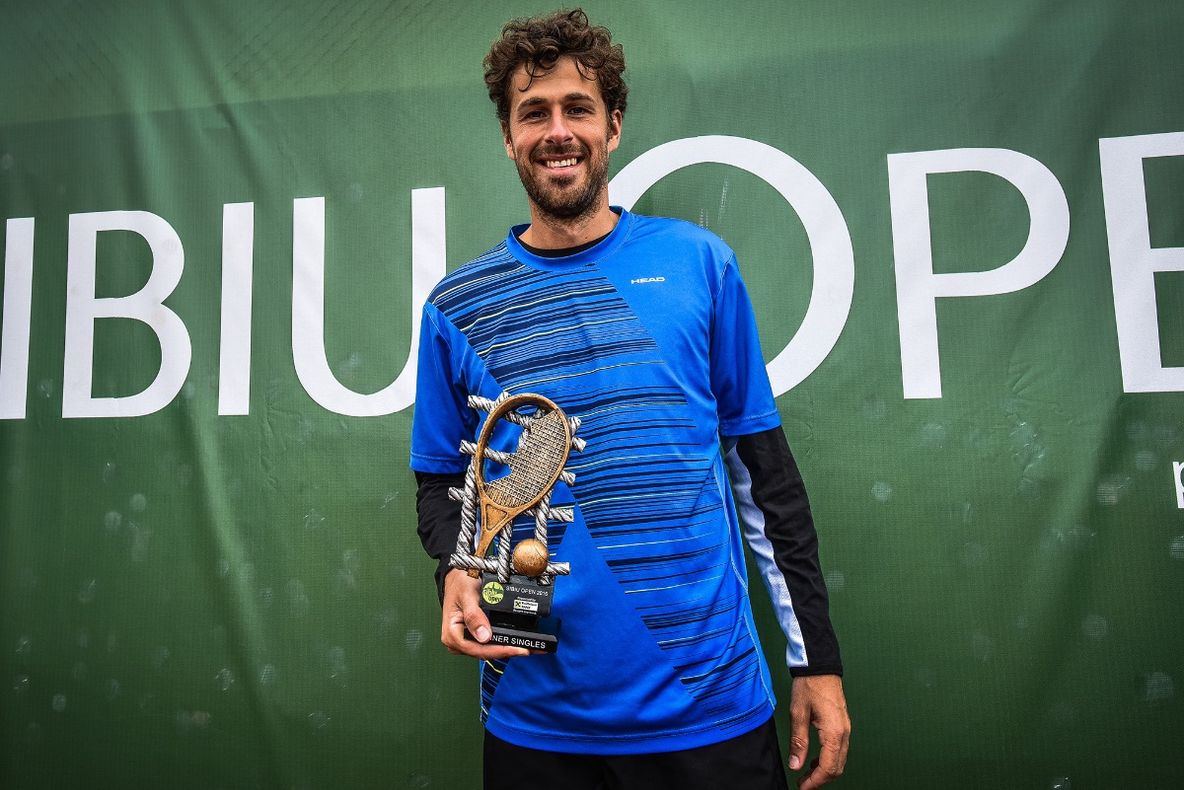 Legendarul Robin Haase revine la Sibiu Open