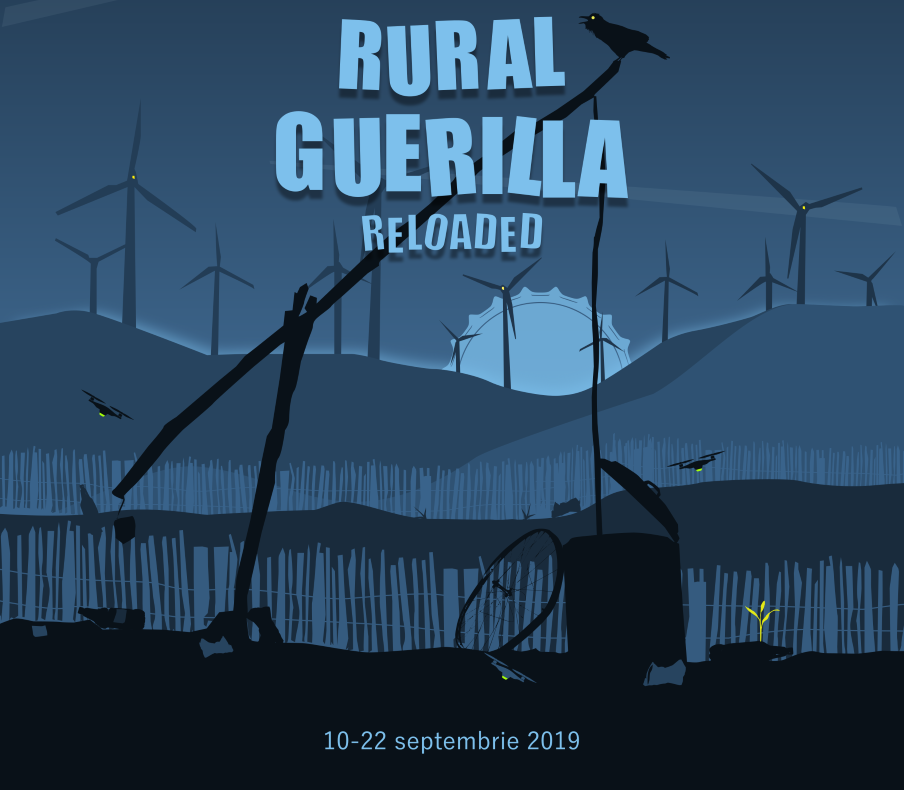 Expoziția „Rural Guerilla” poate fi vizitată de marți, la Centrul de Informare Turistică