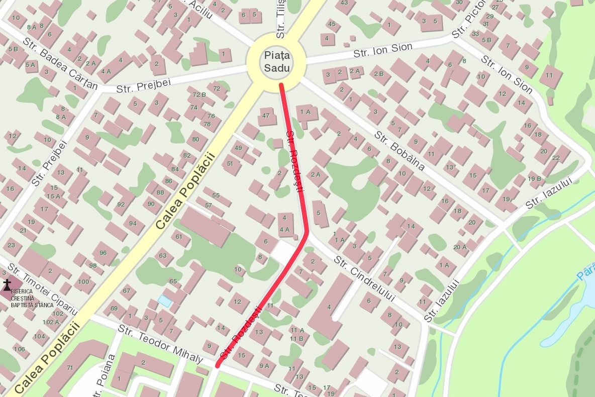 Încep lucrările de reparații pe străzile Petrila și Rozdești