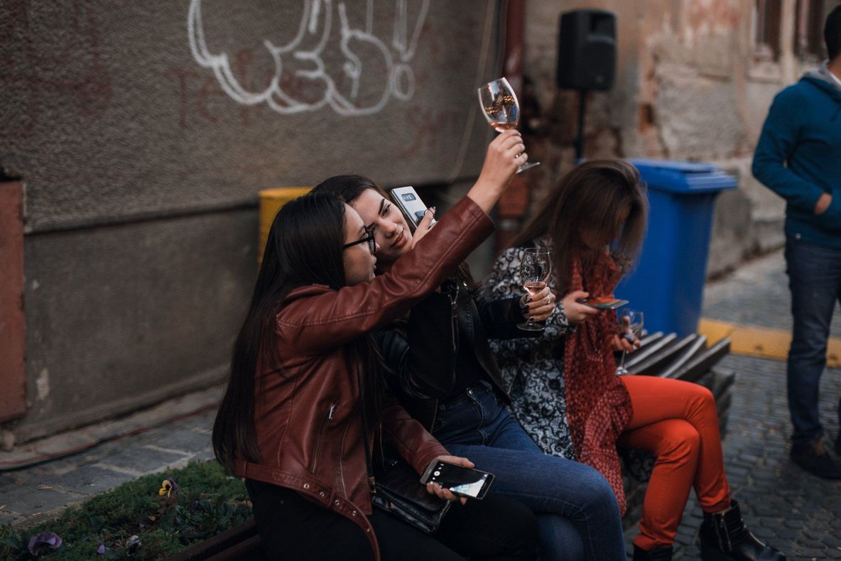 Vinurile își dau întâlnire pe strada Cetății, în weekend