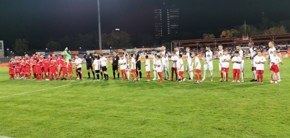 Gaz Metan a pierdut partida din deplasare cu Dinamo, scor 2-0