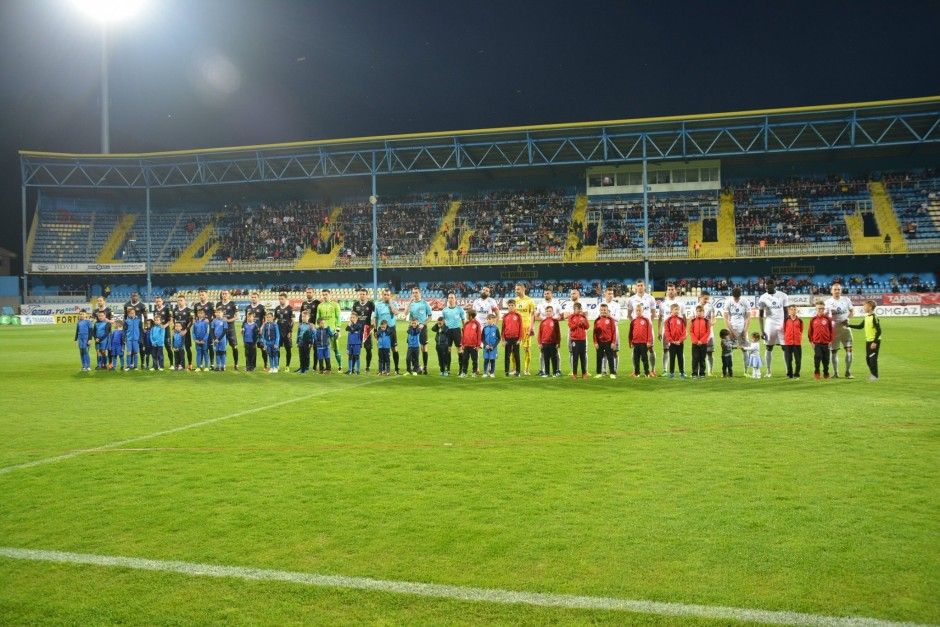 FC Hermannstadt joacă, sâmbătă, cu Gaz Metan