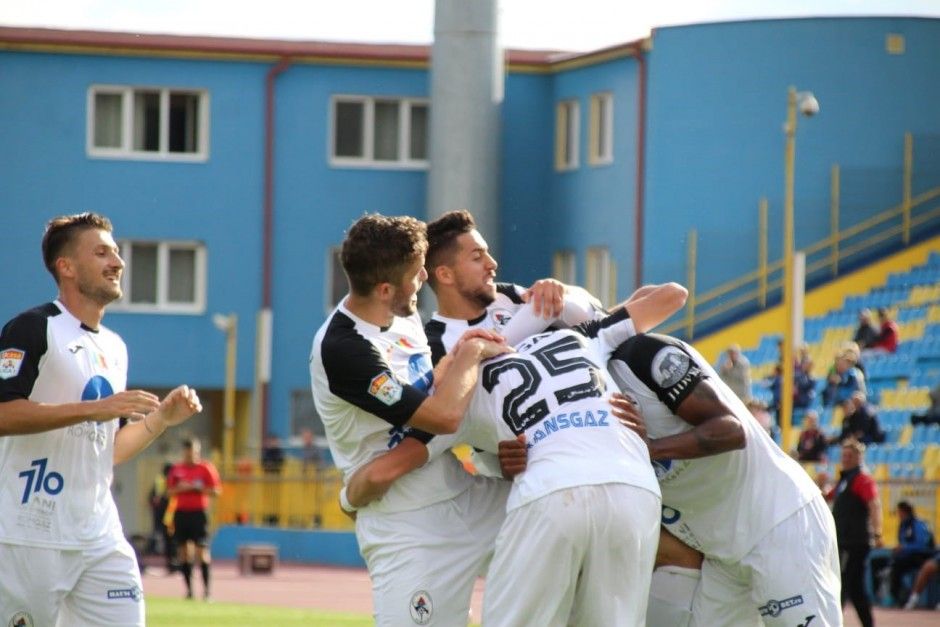 Gaz Metan a învins Academica Clinceni, scor 2-1