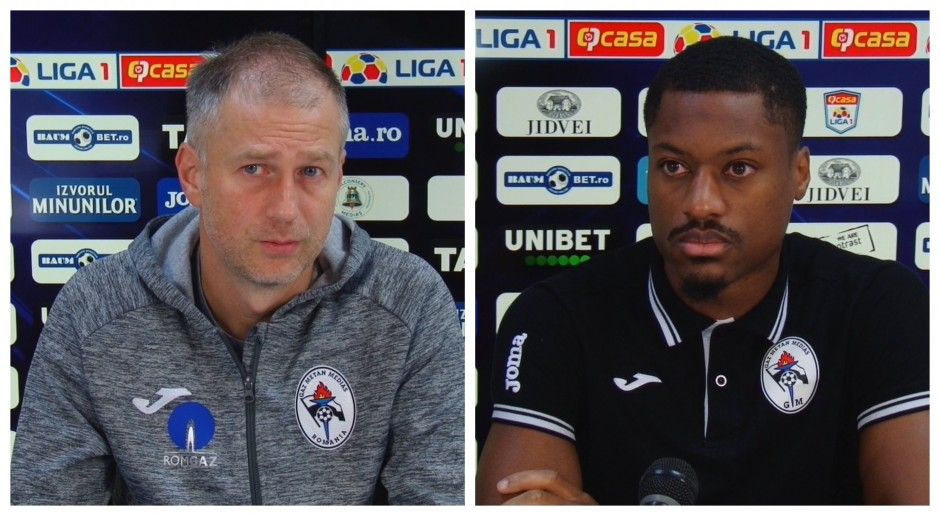 Gaz Metan joacă, sâmbătă, cu Chindia Târgoviște