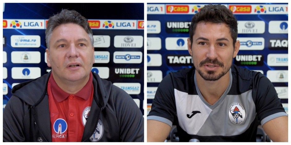 Gaz Metan joacă, sâmbătă, cu Academica Clinceni