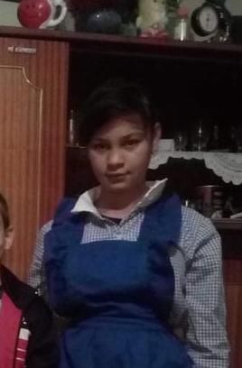 O fetiță de 11 ani din Mediaș a plecat la școală și nu s-a mai întors acasă. Ați văzut-o?