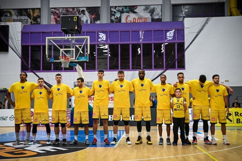 BC CSU Sibiu, victorie cu Steaua, în primul meci oficial disputat