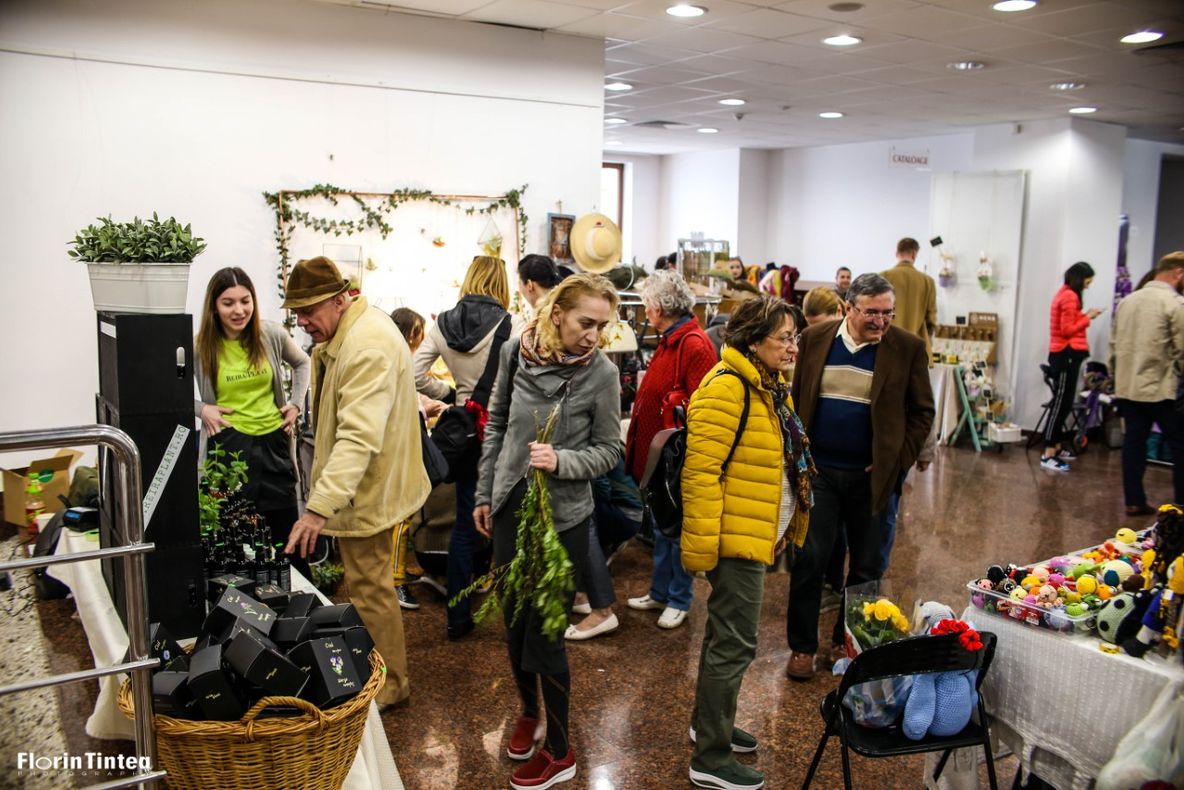 Mai sunt trei zile până la Festivalul „Creative Buzz”