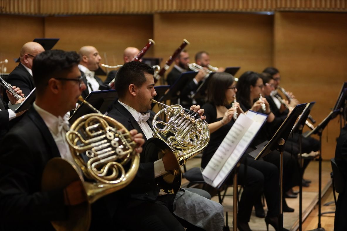 Concert pe muzica lui Wagner, la Sala Thalia