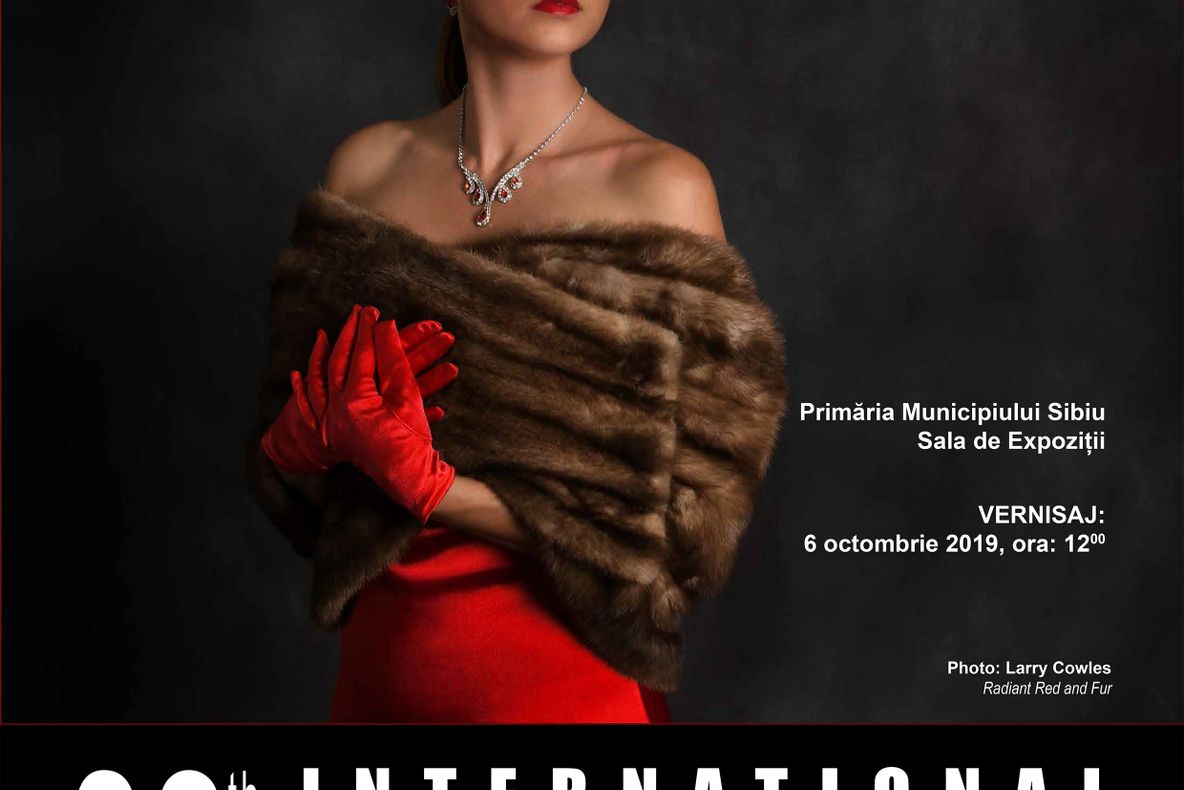 Sibianul Jeno Major, medalie de aur și de bronz la Salonul Internațional de Artă Fotografică de la Sibiu