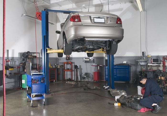 70 de service-uri auto sancționate de RAR cu 120.000 de lei