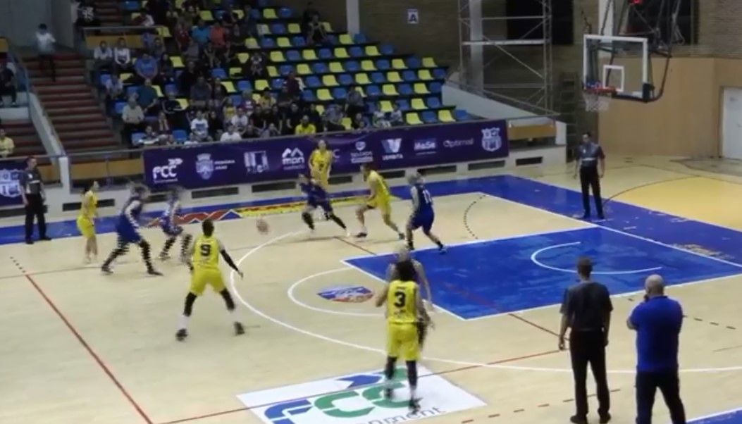 Baschet: Start în campionate pentru echipele de juniori BC CSU Sibiu