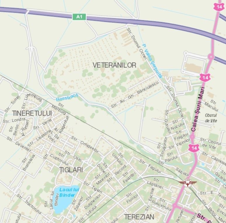 Vitalizarea cartierului Veterani pusă pe ordinea de zi a Consiliului Local