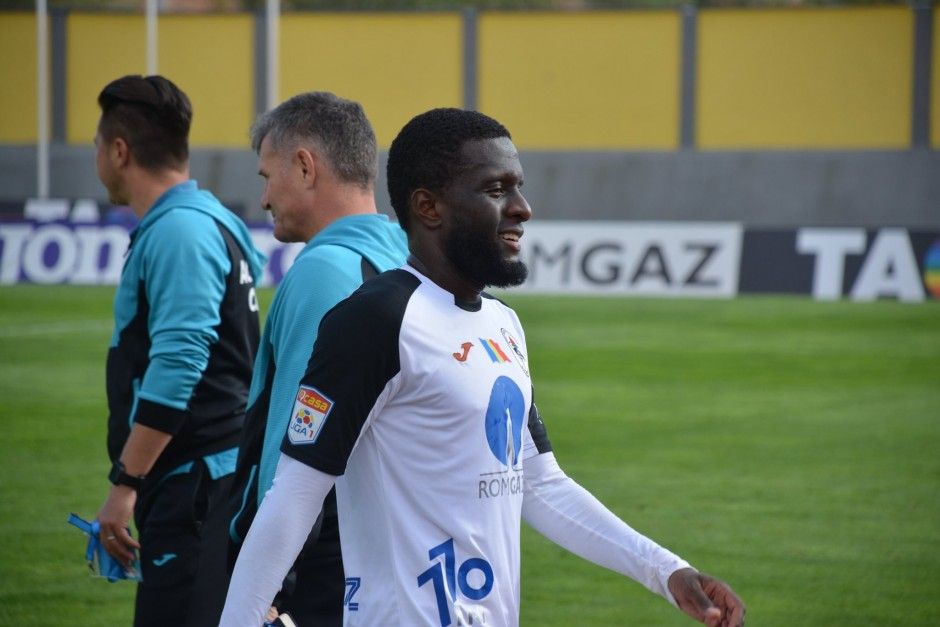 Nasser Chamed de la Gaz Metan a fost convocat la naționala statului Comore