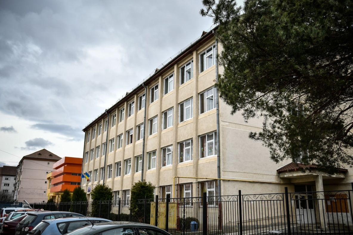 Școala Gimnazială Nr. 1 din Sibiu va fi reabilitată cu fonduri europene