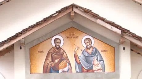 Tânăr din Laslea, reținut după ce ar fi furat 700 de lei dintr-o biserică