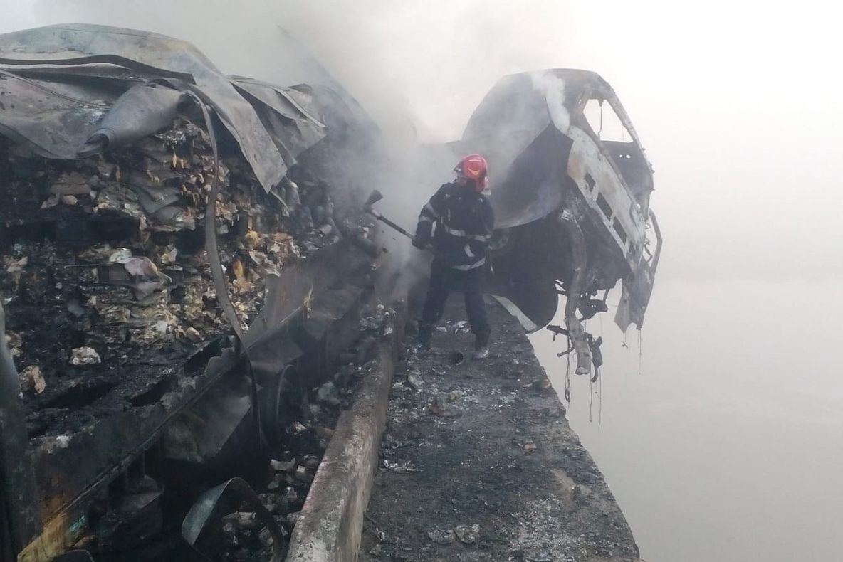 UPDATE/VIDEO/Bărbatul căutat în Olt a fost găsit decedat după mai bine de opt ore