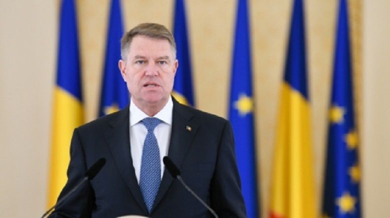 Klaus Iohannis, prezent vineri la aniversarea ULBS
