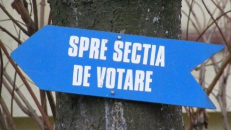 Președinții secțiilor de votare din Sibiu vor fi desemnați sâmbătă