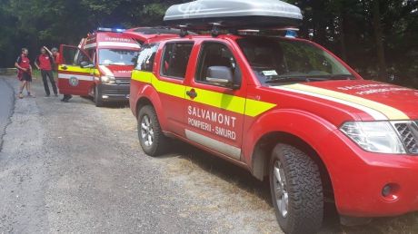 Baza Salvamont din Păltiniș va fi gata peste doi ani