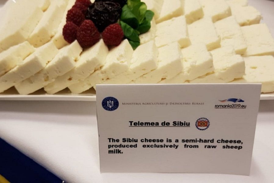 „Telemeaua de Sibiu” a intrat în rândul produselor înregistrate în UE