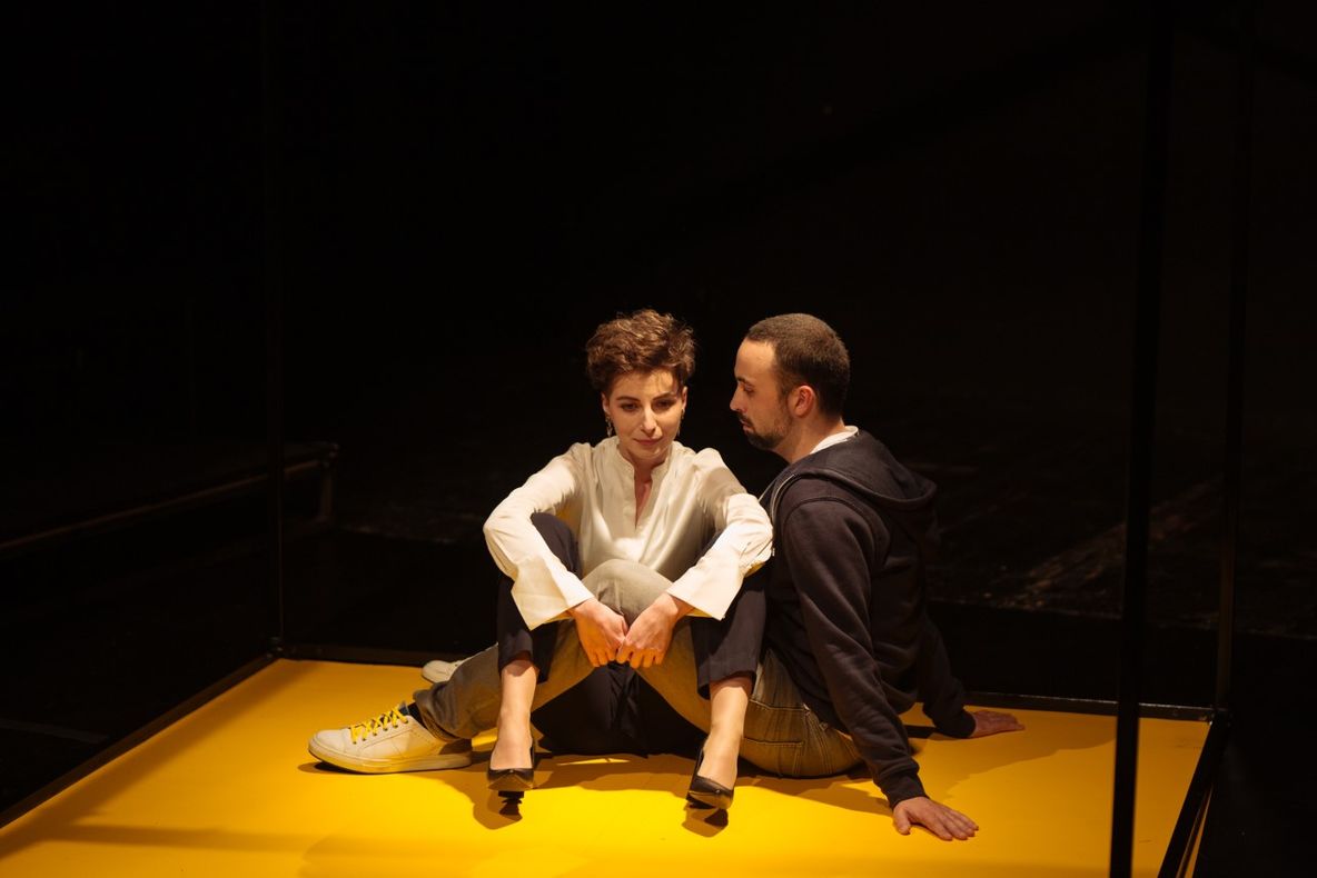 „Lemons. Lemons. Lemons. Lemons. Lemons” spectacol invitat la Teatrul Gong