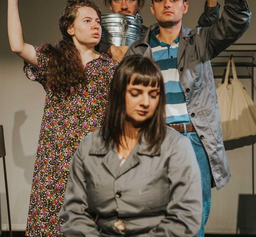 „Fabrici și Uzine”, un documentar post – industrial în premieră la Gong